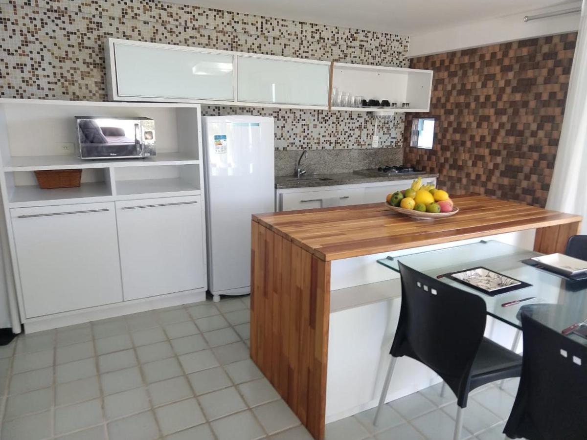 Flat Beira Mar De Porto De Galinhas Apartamento Exterior foto