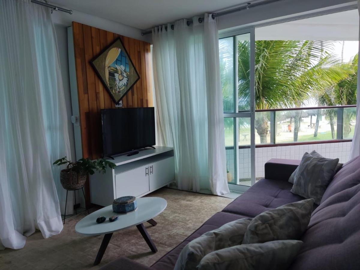 Flat Beira Mar De Porto De Galinhas Apartamento Exterior foto