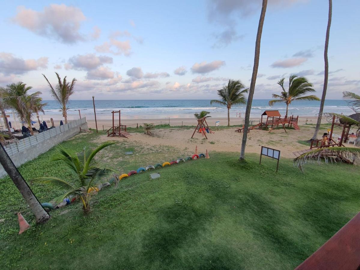 Flat Beira Mar De Porto De Galinhas Apartamento Exterior foto