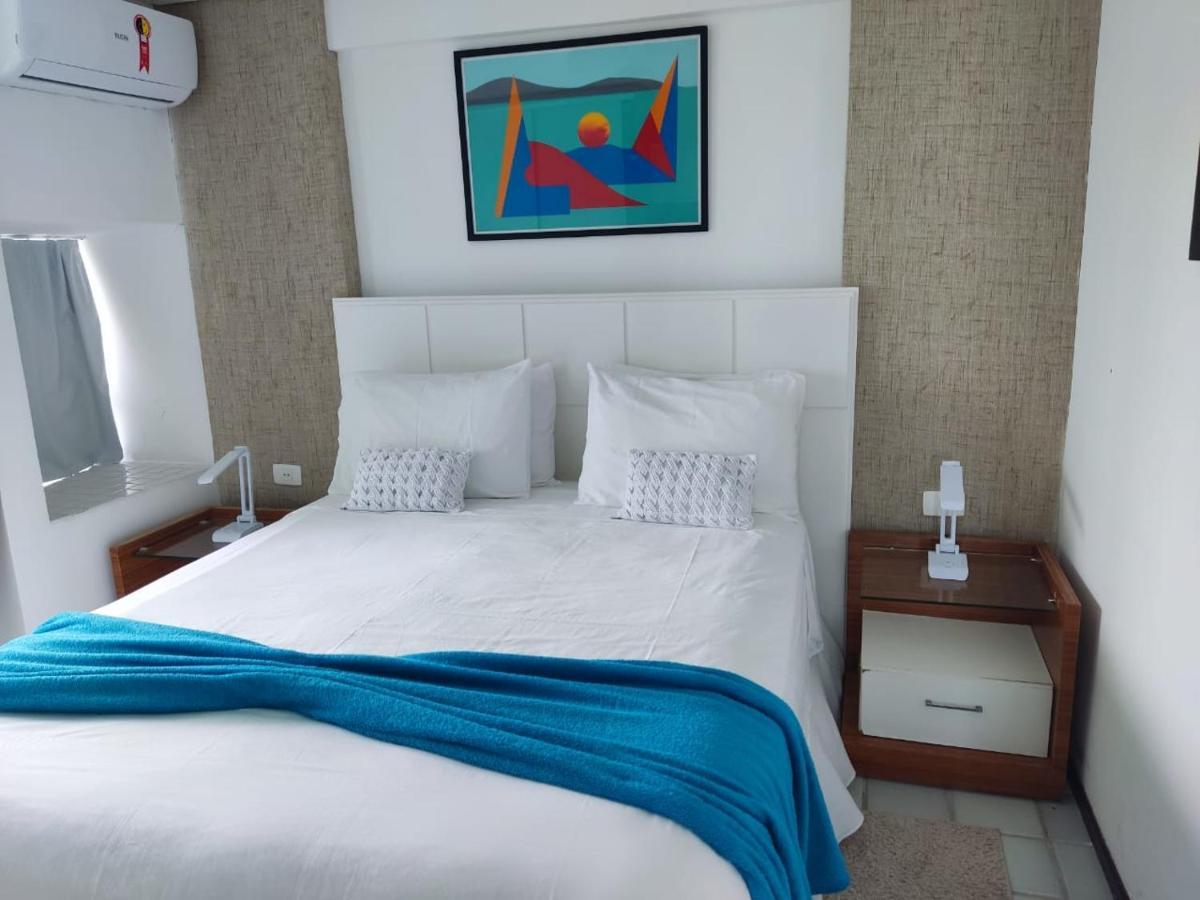 Flat Beira Mar De Porto De Galinhas Apartamento Exterior foto