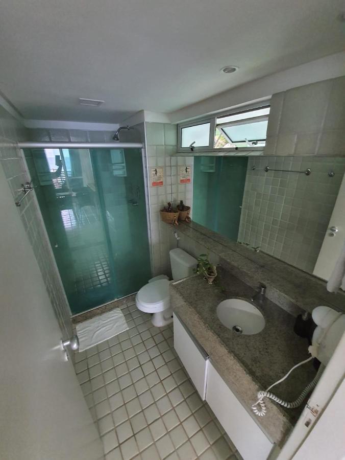 Flat Beira Mar De Porto De Galinhas Apartamento Exterior foto
