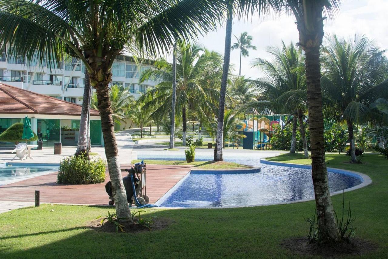 Flat Beira Mar De Porto De Galinhas Apartamento Exterior foto