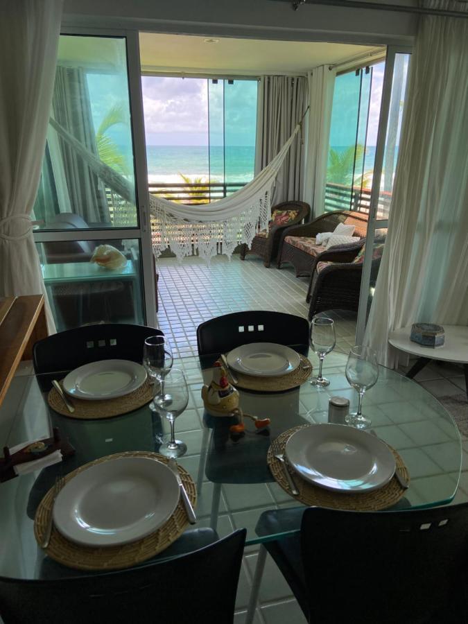 Flat Beira Mar De Porto De Galinhas Apartamento Exterior foto