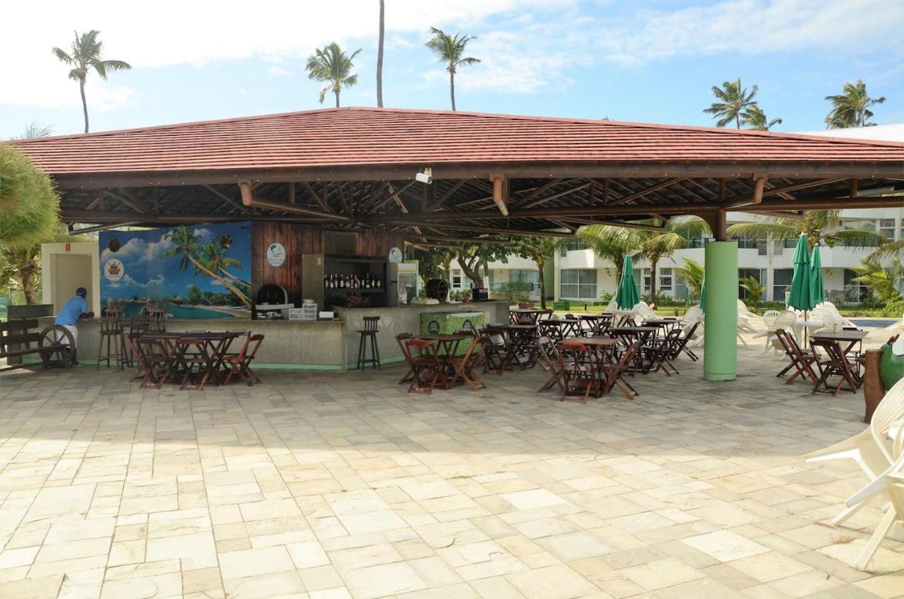 Flat Beira Mar De Porto De Galinhas Apartamento Exterior foto
