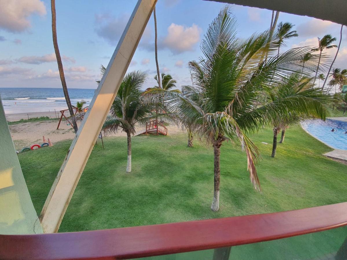 Flat Beira Mar De Porto De Galinhas Apartamento Exterior foto