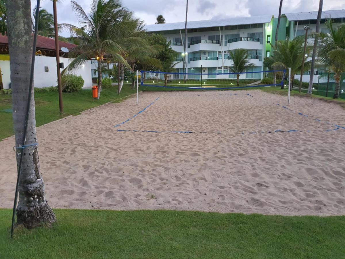 Flat Beira Mar De Porto De Galinhas Apartamento Exterior foto