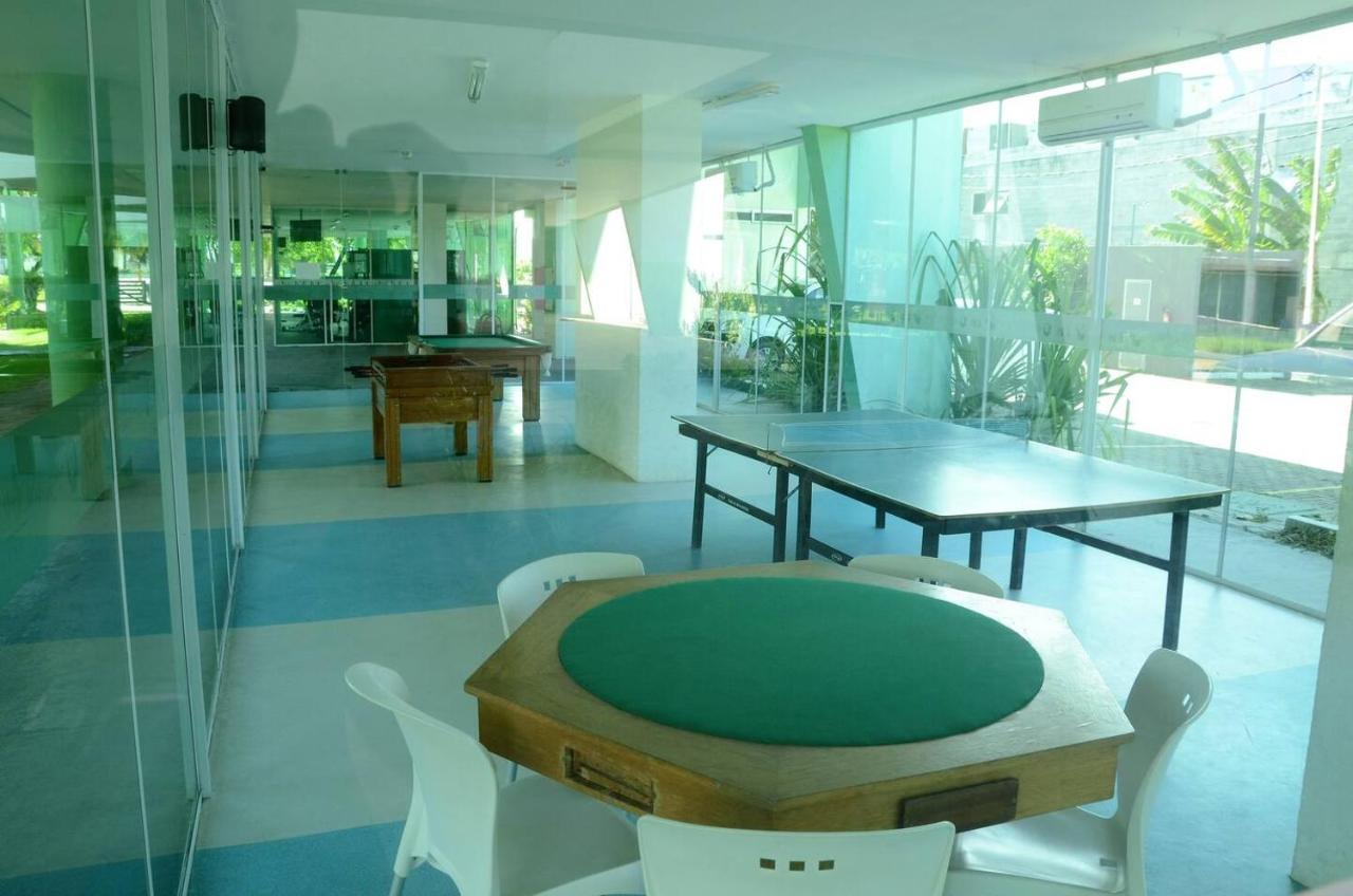 Flat Beira Mar De Porto De Galinhas Apartamento Exterior foto