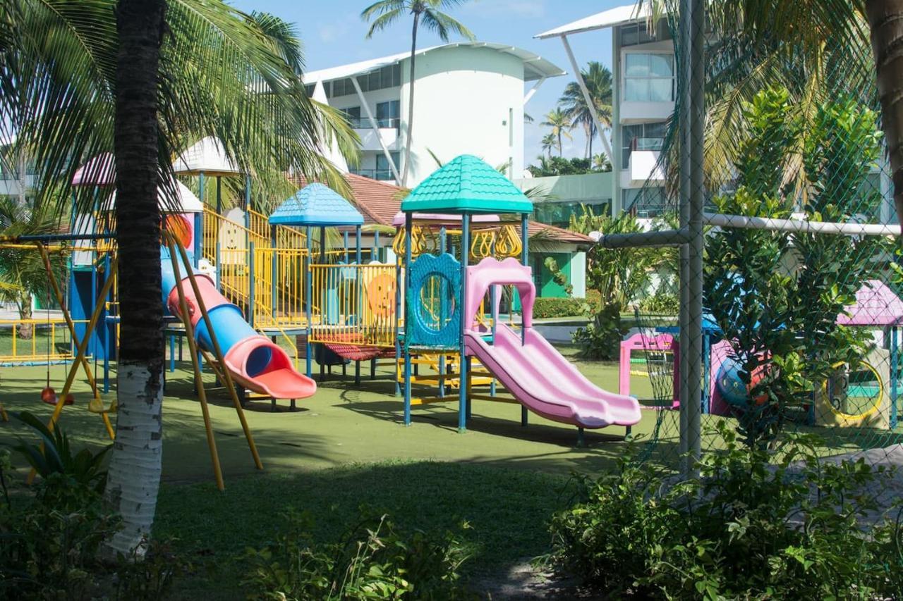 Flat Beira Mar De Porto De Galinhas Apartamento Exterior foto