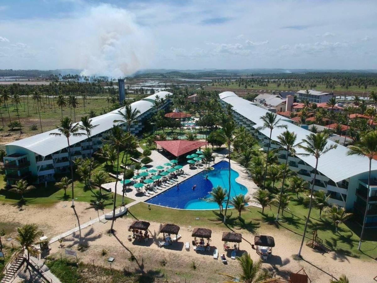 Flat Beira Mar De Porto De Galinhas Apartamento Exterior foto