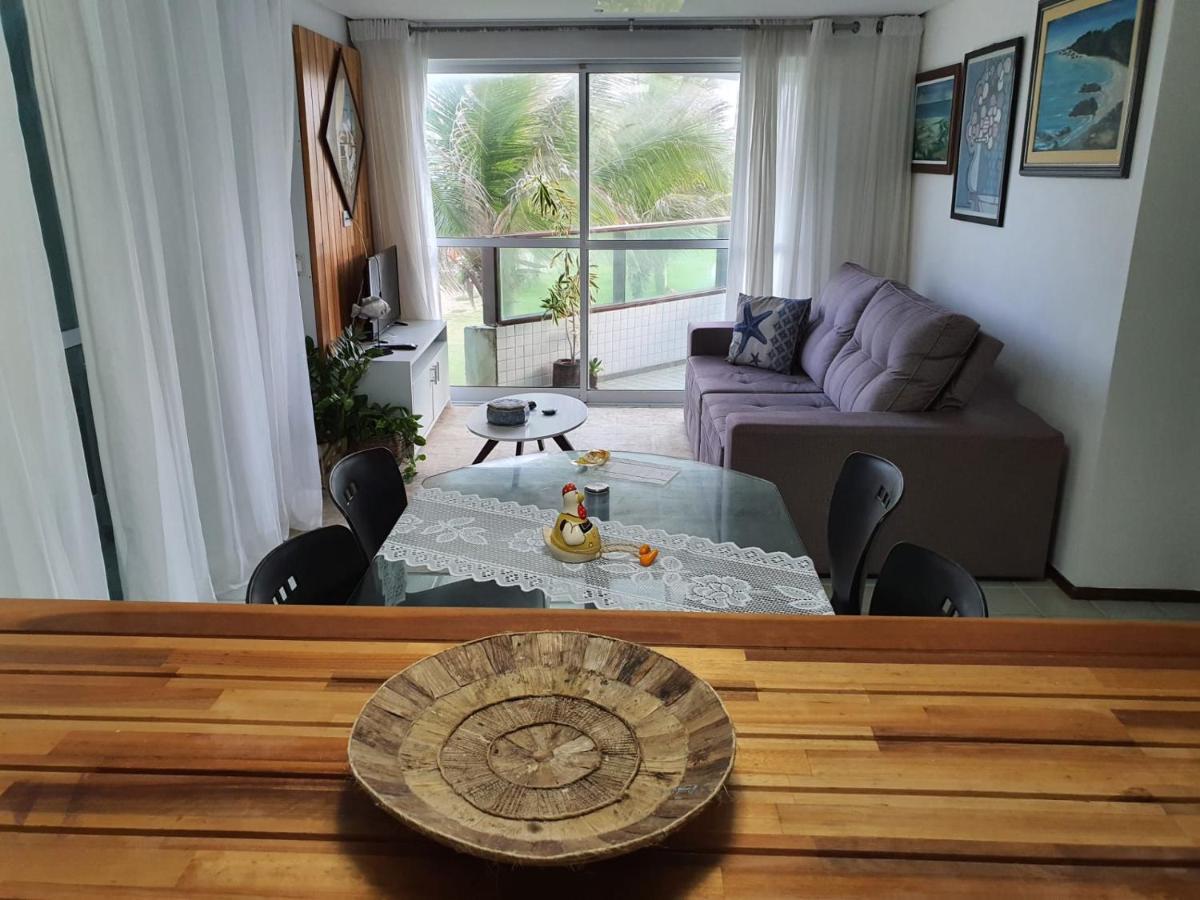 Flat Beira Mar De Porto De Galinhas Apartamento Exterior foto