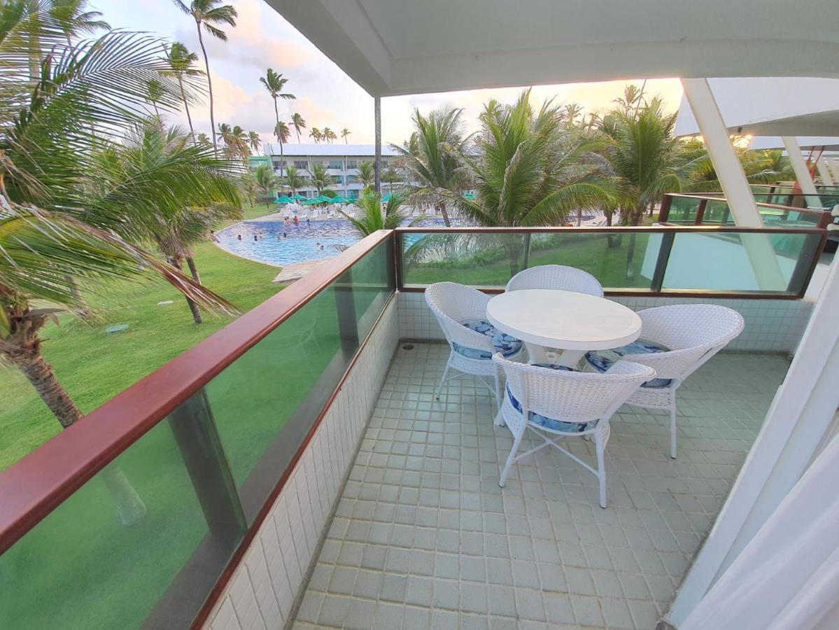 Flat Beira Mar De Porto De Galinhas Apartamento Exterior foto