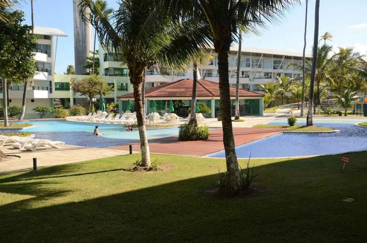 Flat Beira Mar De Porto De Galinhas Apartamento Exterior foto