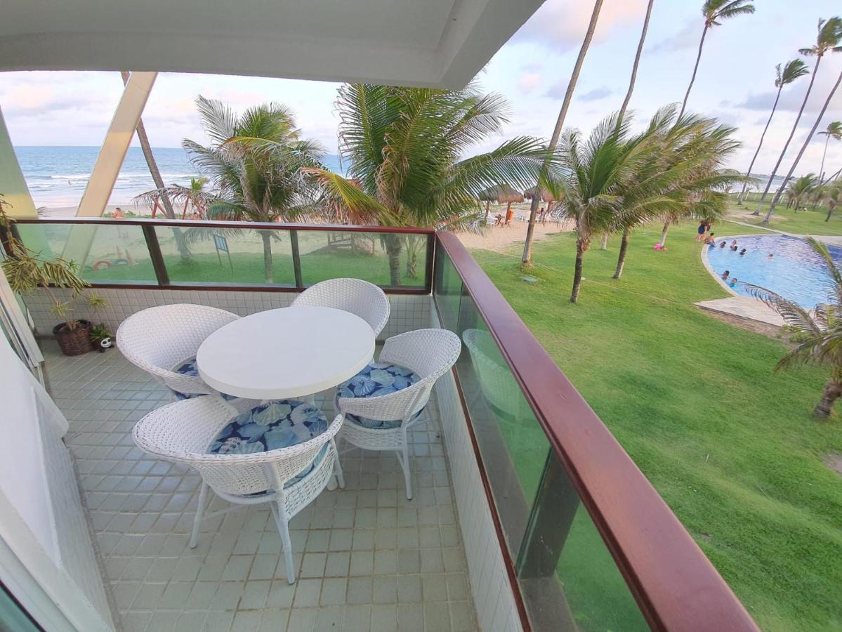 Flat Beira Mar De Porto De Galinhas Apartamento Exterior foto