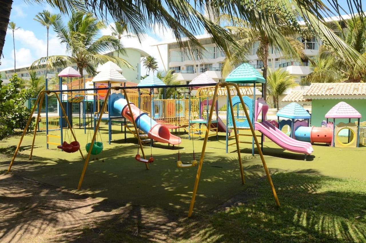 Flat Beira Mar De Porto De Galinhas Apartamento Exterior foto